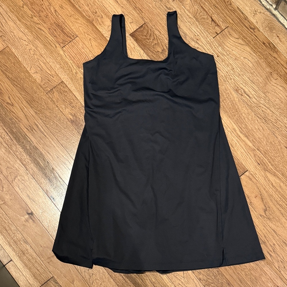 OLD NAVY active dress